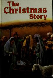 Tapa de The Christmas story