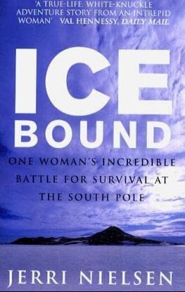 Tapa de Ice Bound