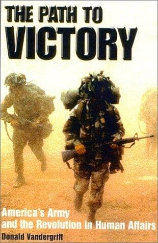 Tapa de The Path to Victory