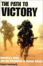 Tapa de The Path to Victory