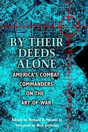Tapa de By their deeds alone