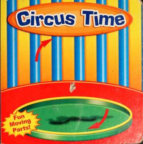 Tapa de Circus time