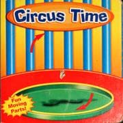 Tapa de Circus time