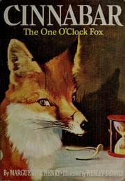 Tapa de Cinnabar, the one o'clock fox