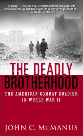 Tapa de Deadly Brotherhood, The