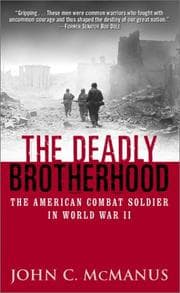 Tapa de Deadly Brotherhood, The
