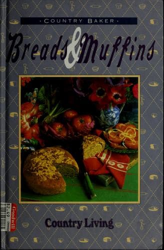 Tapa de Country baker Breads & muffins