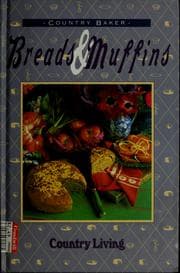 Tapa de Country baker Breads & muffins
