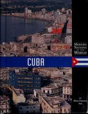 Tapa de Cuba :b[modern nations of the world]