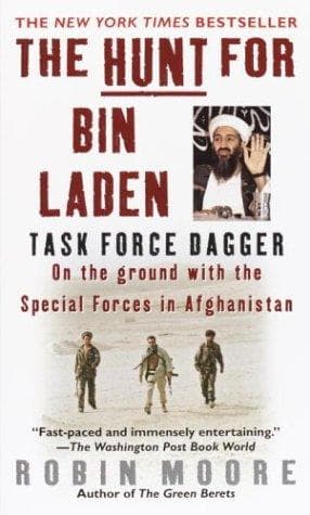 Tapa de The Hunt for Bin Laden