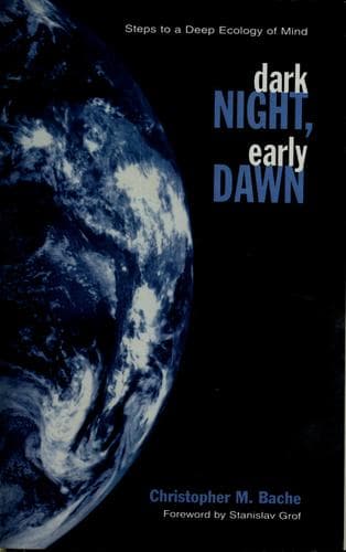 Tapa de Dark night, early dawn