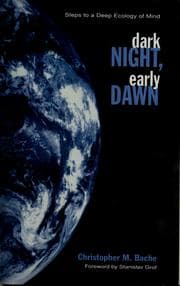 Tapa de Dark night, early dawn