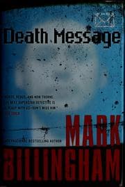 Tapa de Death message