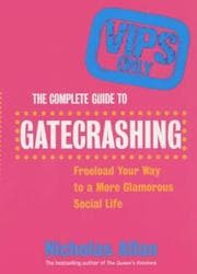 Tapa de The Complete Guide to Gatecrashing