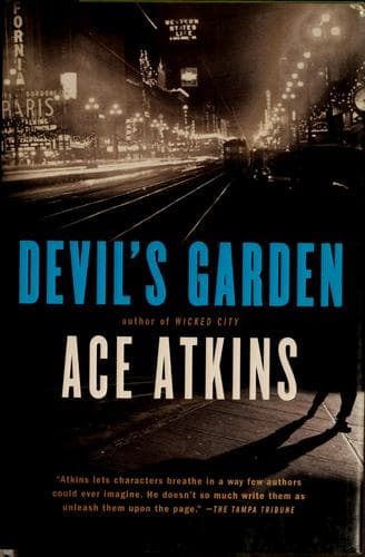 Tapa de Devil's Garden