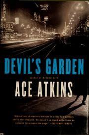 Tapa de Devil's Garden