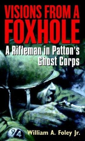 Tapa de Visions From a Foxhole