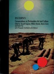 Tapa de Discourses