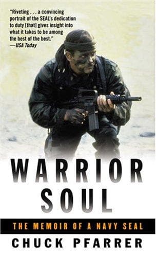 Tapa de Warrior Soul