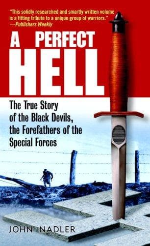 Tapa de A Perfect Hell