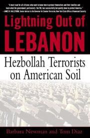 Tapa de Lightning out of Lebanon