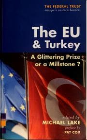 Tapa de The EU & Turkey