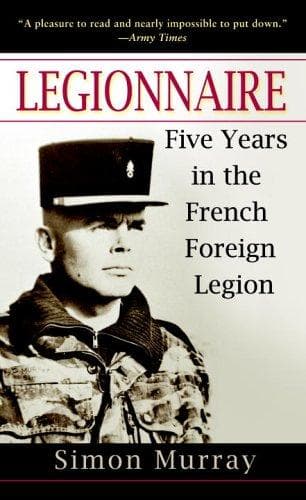 Tapa de Legionnaire