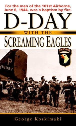 Tapa de D-Day with the Screaming Eagles