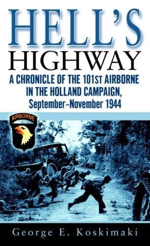 Tapa de Hell's Highway