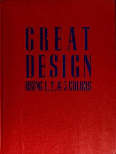 Tapa de Great design