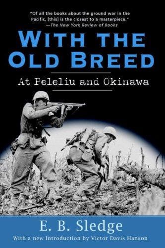 Tapa de With the Old Breed