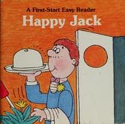 Tapa de Happy Jack