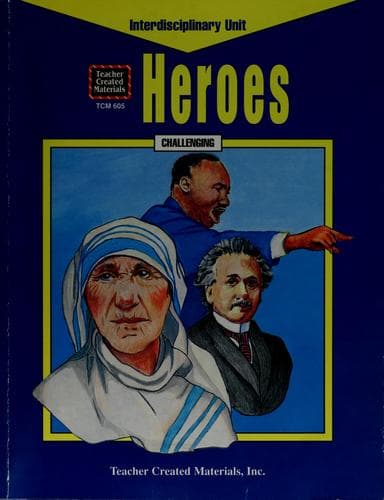 Tapa de Heroes