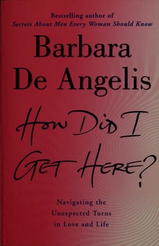 Tapa de How did I get here?
