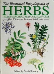 Tapa de The illustrated encyclopedia of herbs