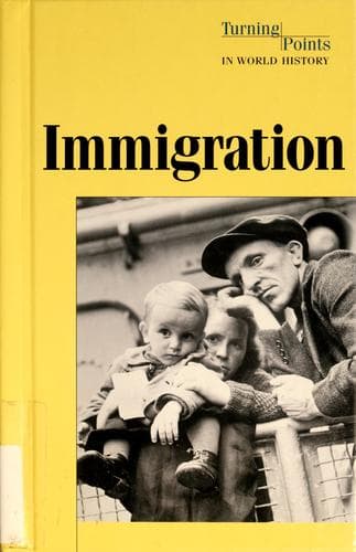 Tapa de Immigration