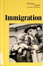 Tapa de Immigration