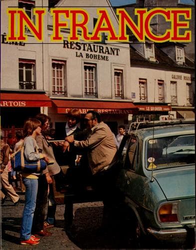 Tapa de In France
