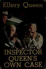 Tapa de Inspector Queen's own case: November song