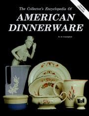 Tapa de Collector's Encyclopedia Of American Dinnerware