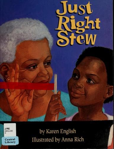 Tapa de Just right stew