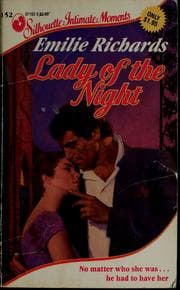 Tapa de Lady of the night