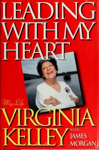 Tapa de Leading with my heart