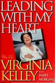 Tapa de Leading with my heart