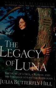 Tapa de The legacy of Luna