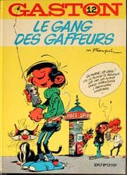 Tapa de Le gang des gaffeurs