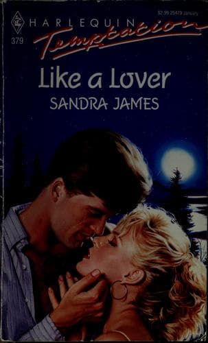 Tapa de Like a lover