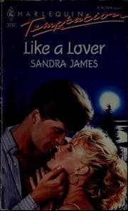 Tapa de Like a lover
