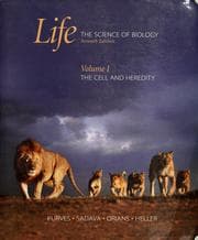 Tapa de Life, the science of biology