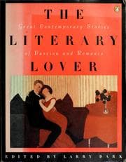 Tapa de The Literary lover